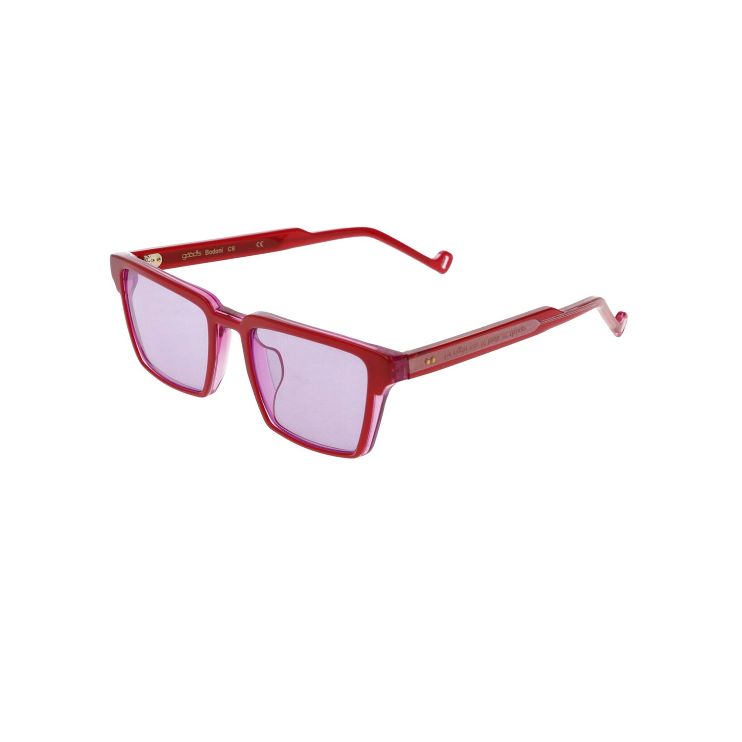 Bodoni C6 Sunglasses