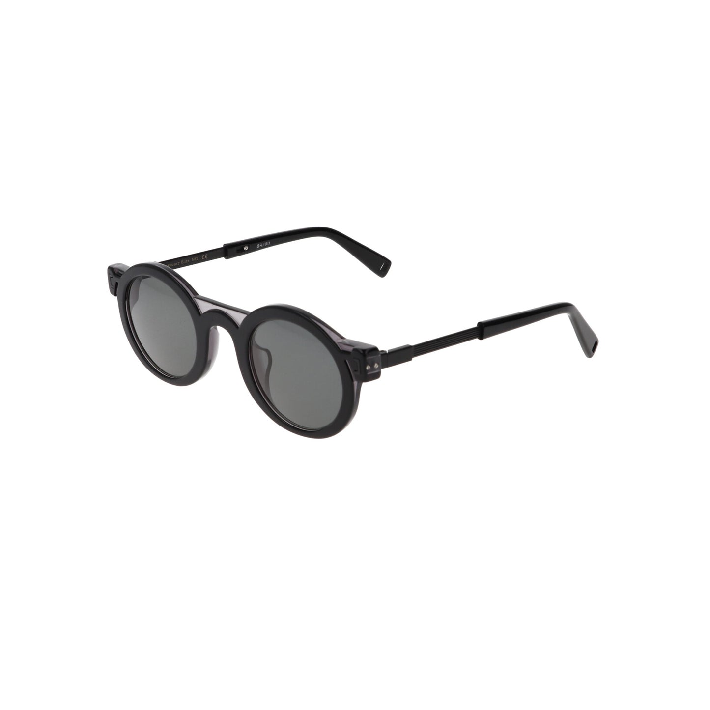 Schwarz Blitz M1 Sunglasses