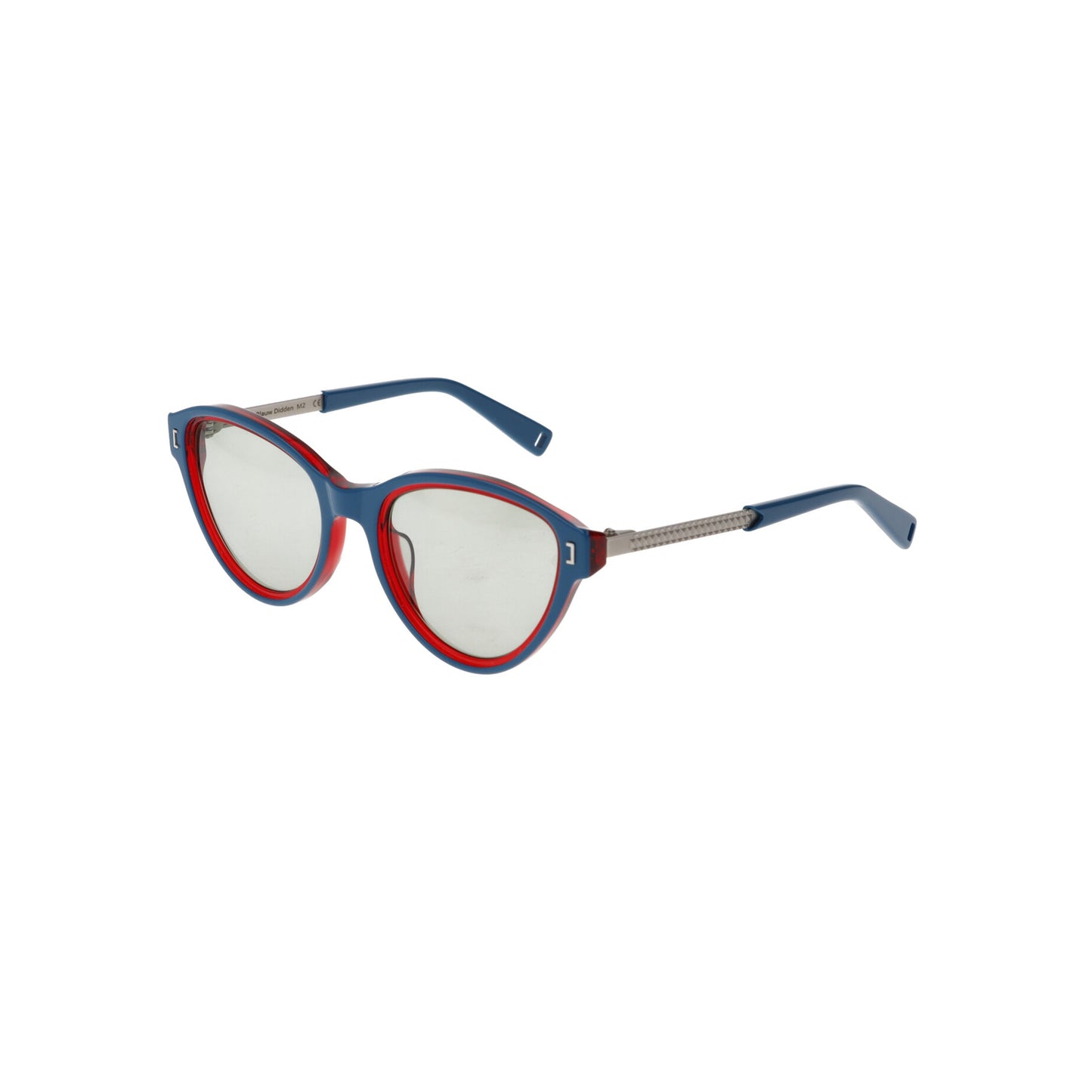 Blauw Didden M2 Sunglasses