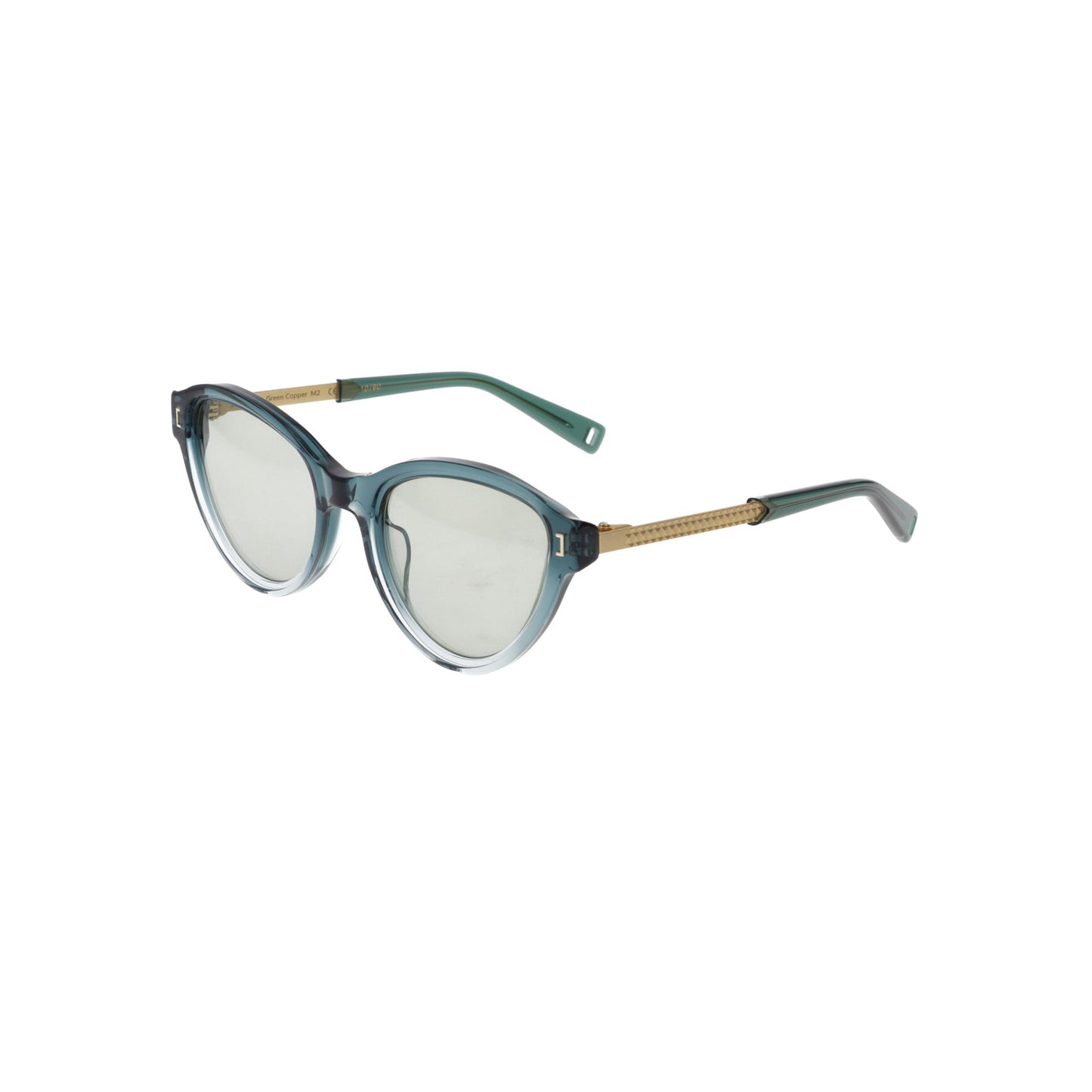 Green Copper M2 Sunglasses