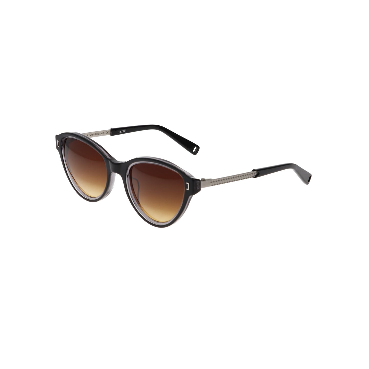 Schwarz Blitz M2 Sunglasses