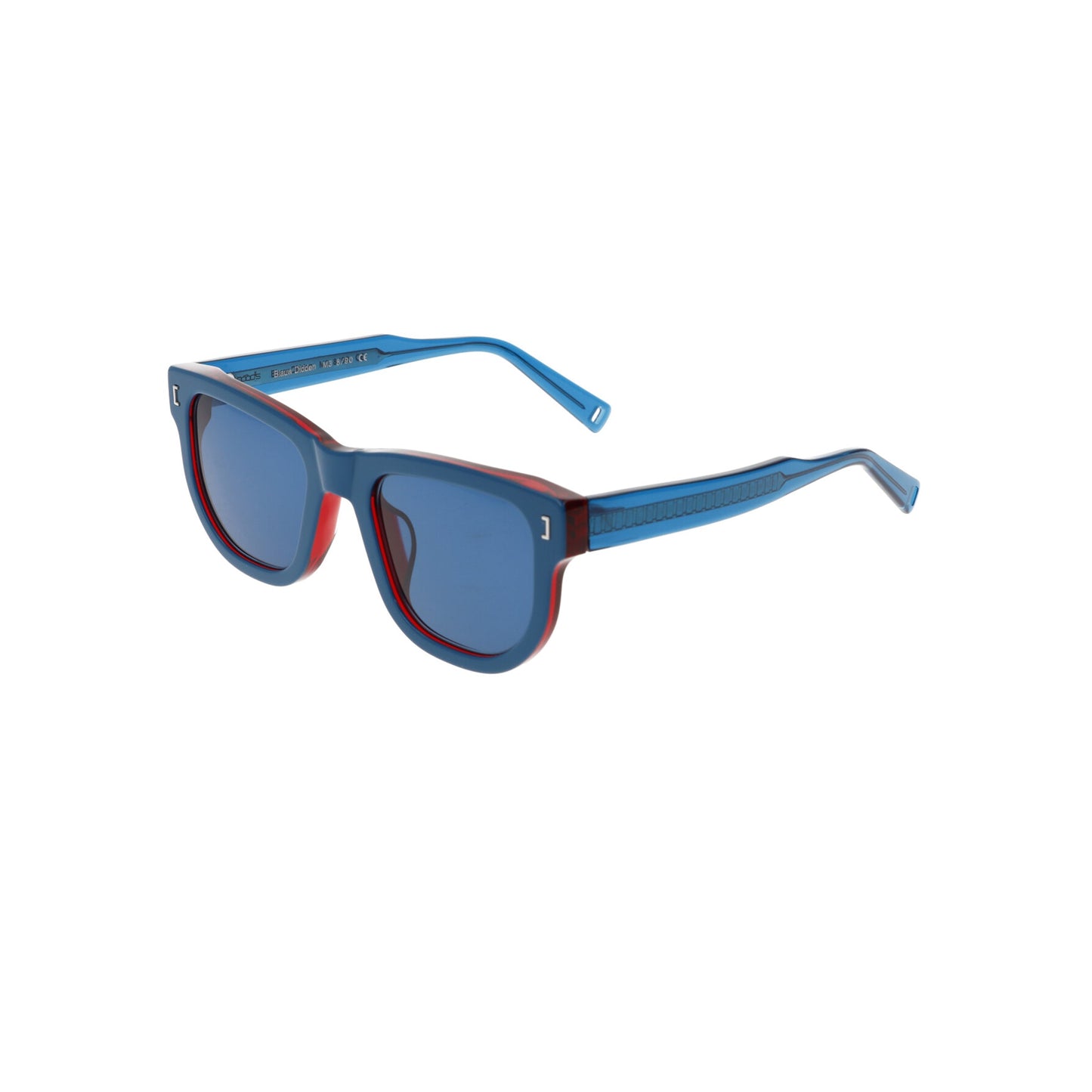 Blauw Didden M3 Sunglasses