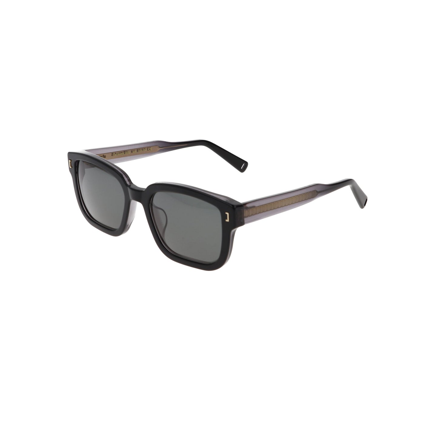 Schwarz Blitz M4 Sunglasses